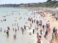 Heatwave set to continue in August after scorching July