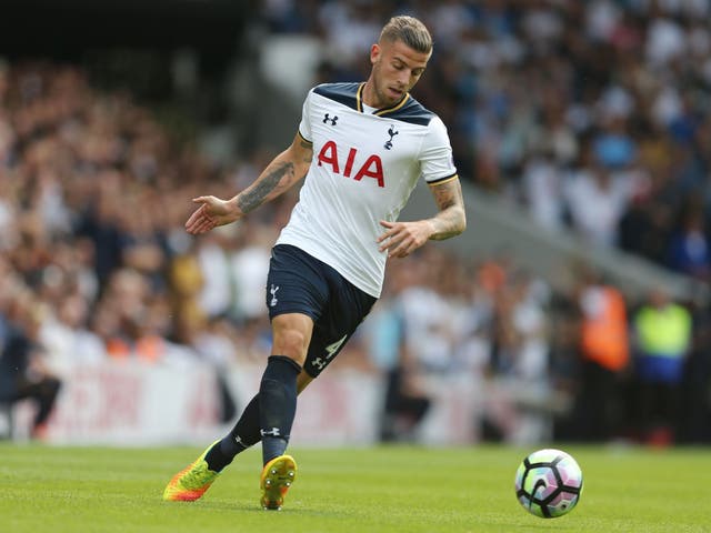 Manchester United are determined on signing Toby Alderweireld but may not meet Tottenham’s demand