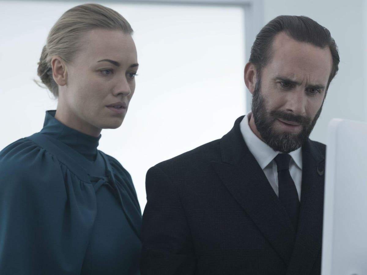 The Handmaid's Tale scene Joseph Fiennes refused to perform