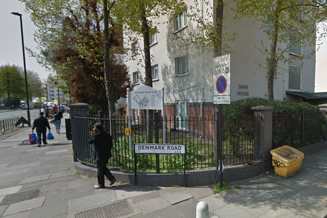 The teenager was dumped in Denmark Road, Camberwell, after being stabbed in a different location on 25 July