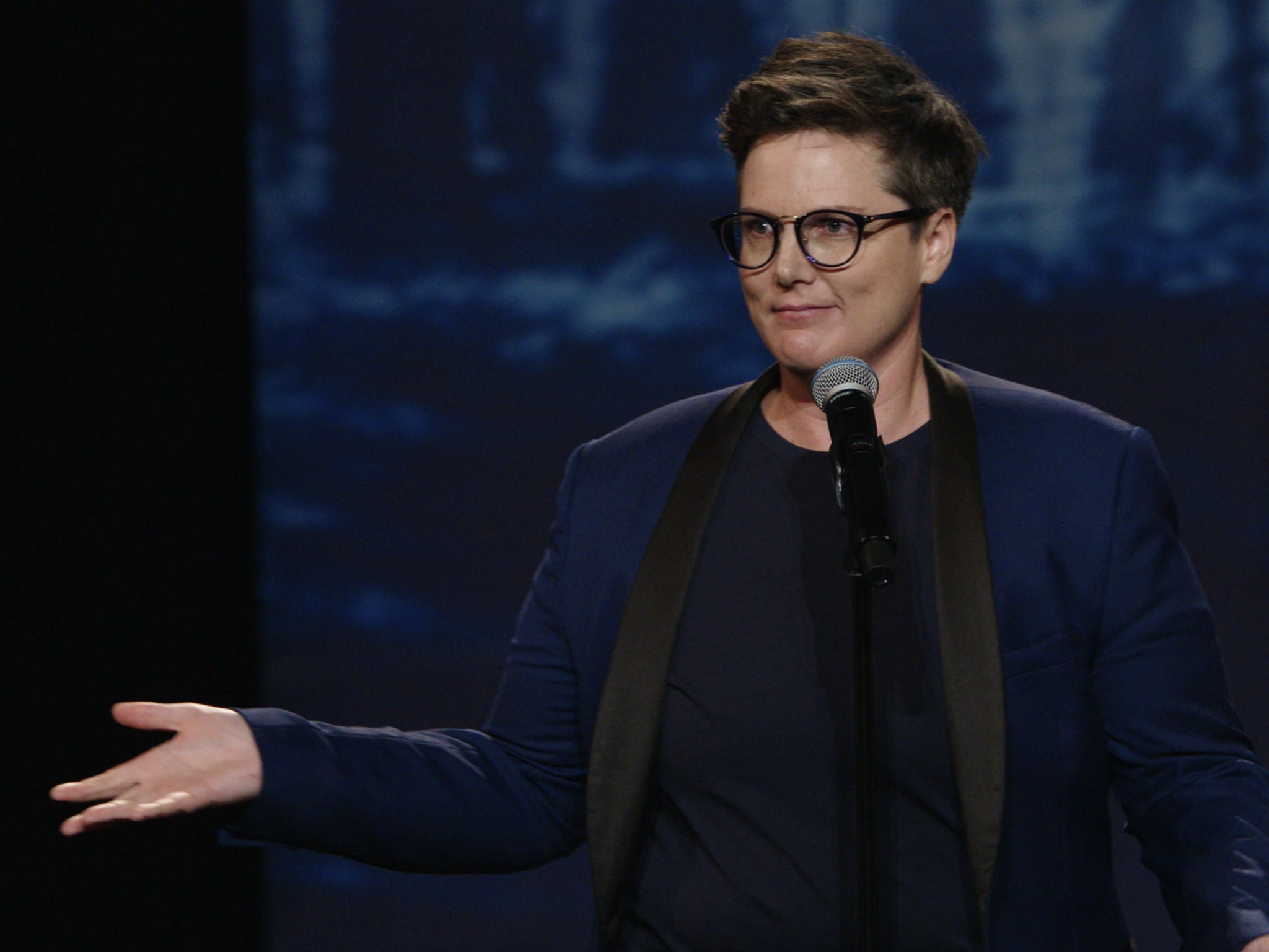 ‘Nanette’ is among Netflix’s most-positively received specials ever, a spokeswoman said