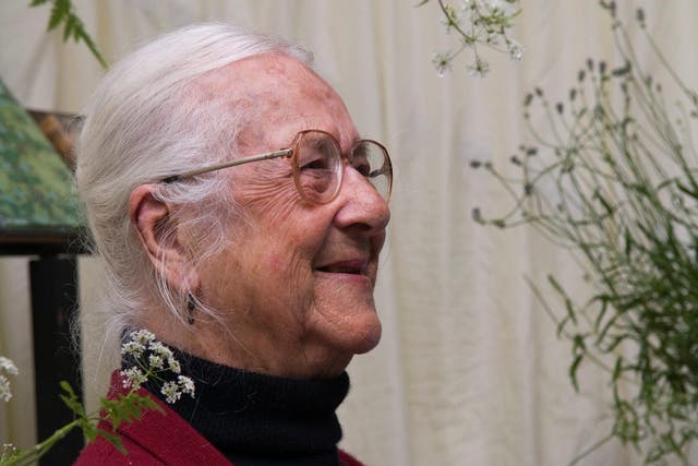 In 2007, aged 91, Olivier was summoned by the US ambassador to a morning ceremony, where she was presented with a citation by congress honouring her, if belatedly, for her post-war contribution to the Allies