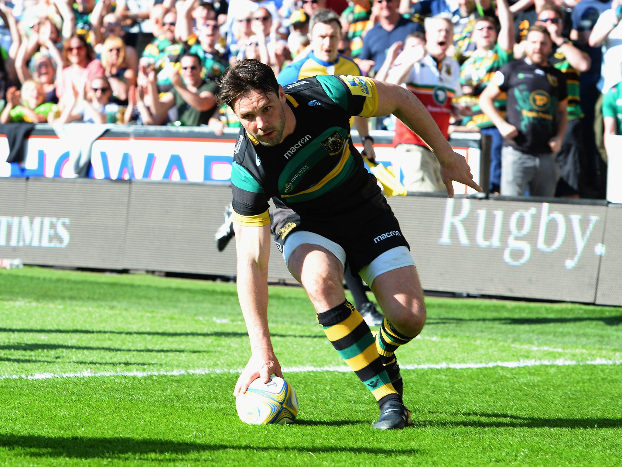 Ben Foden has agreed to join MLR side Rugby United New York