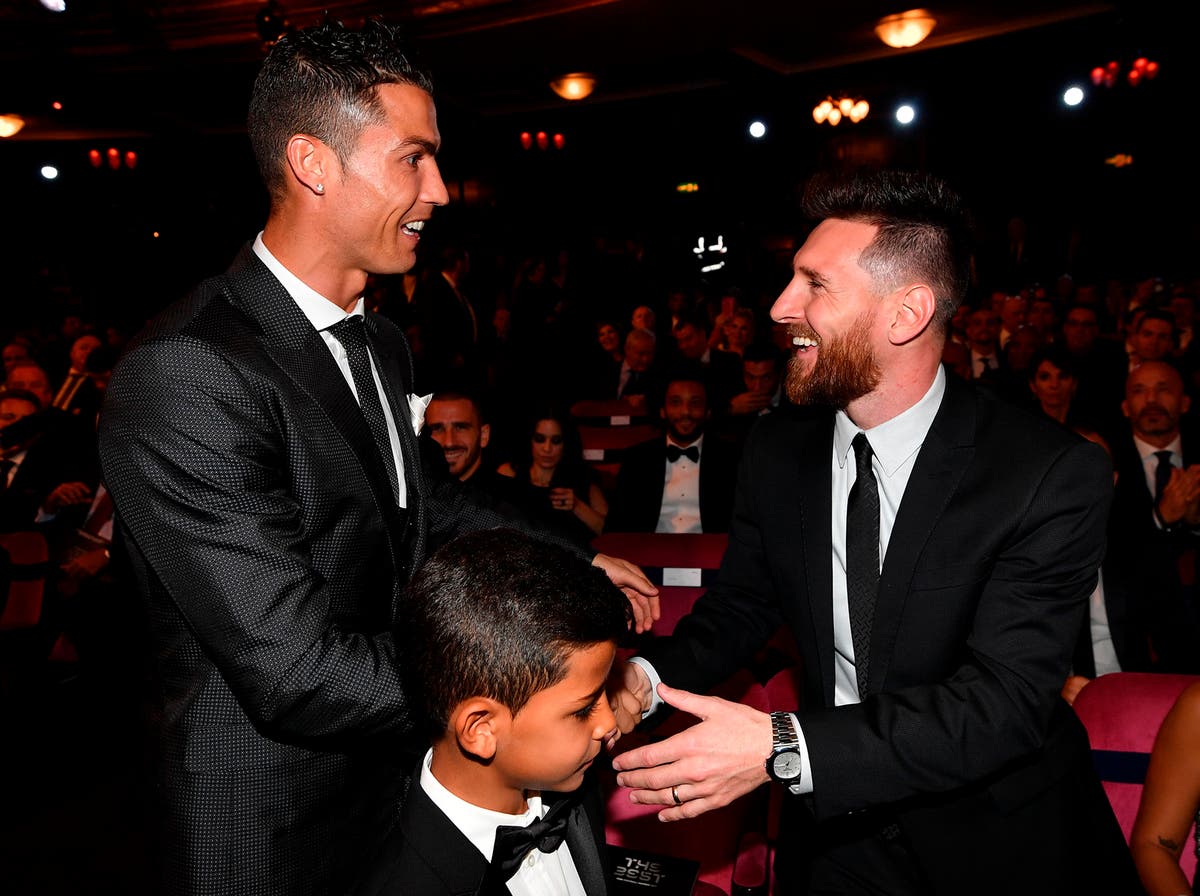 Football agents 'dreaming of Messi and Ronaldo partnership' with Juventus  after Barcelona ace's quit hint – The Irish Sun