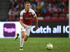 Emery backs Ramsey to stay at Arsenal and push for captaincy