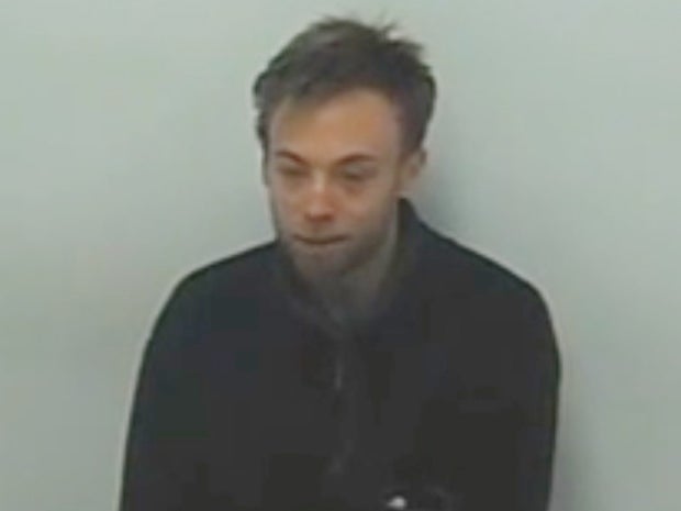 Jack Shepherd during his police interview