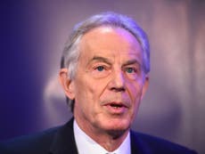 Brexit: Tony Blair predicts majority of MPs will back fresh referendum