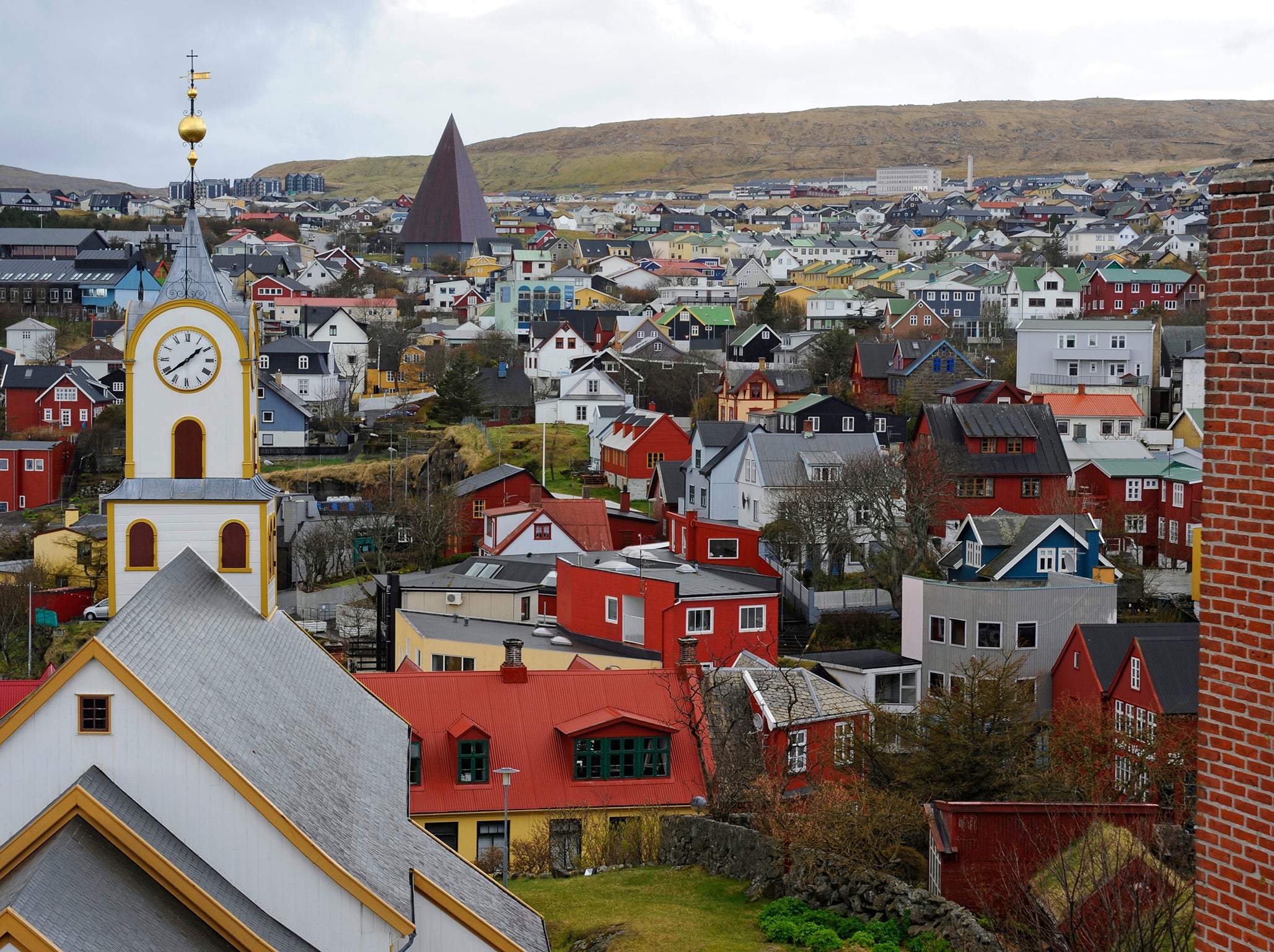 Return to Tórshavn