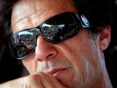 From cricketing legend to Pakistan PM, the rise of Imran Khan