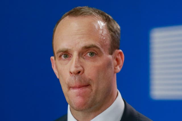The news that the momentum is with the Final Say campaign and the People’s Vote should send shivers down the spines of people like Dominic Raab
