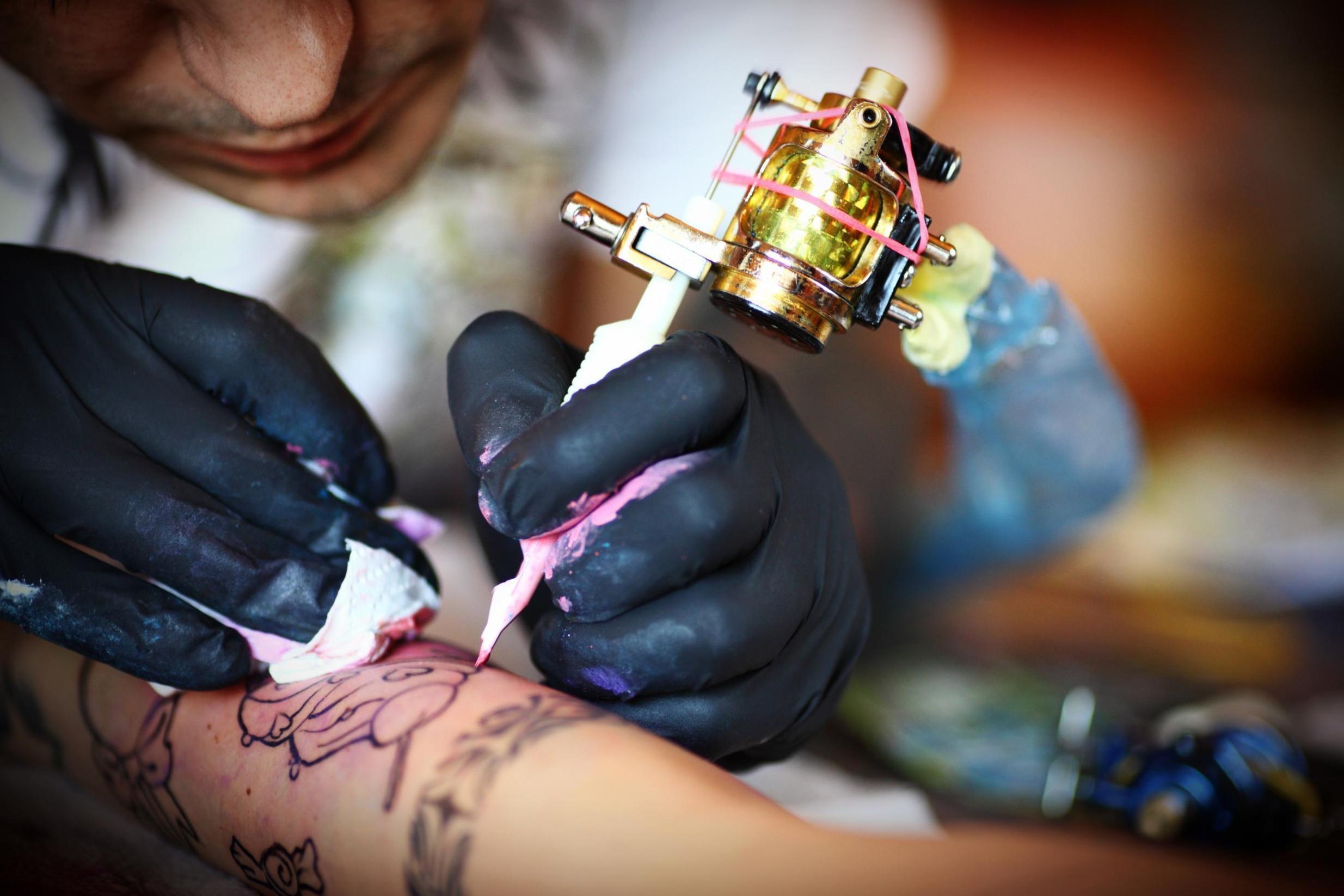 The Gilded Lily Tattoos in Felton  Photos Reviews Specials  more