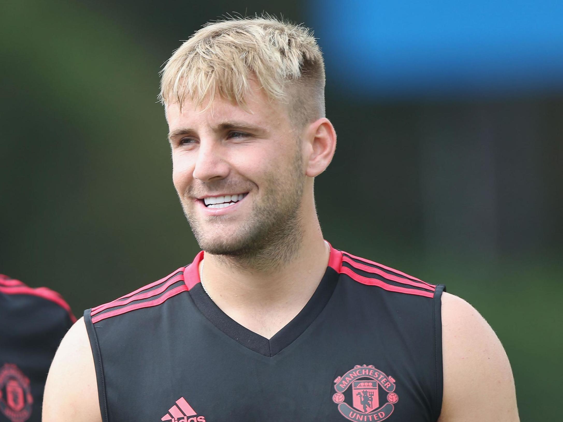 Shaw has impressed on United's tour of the US