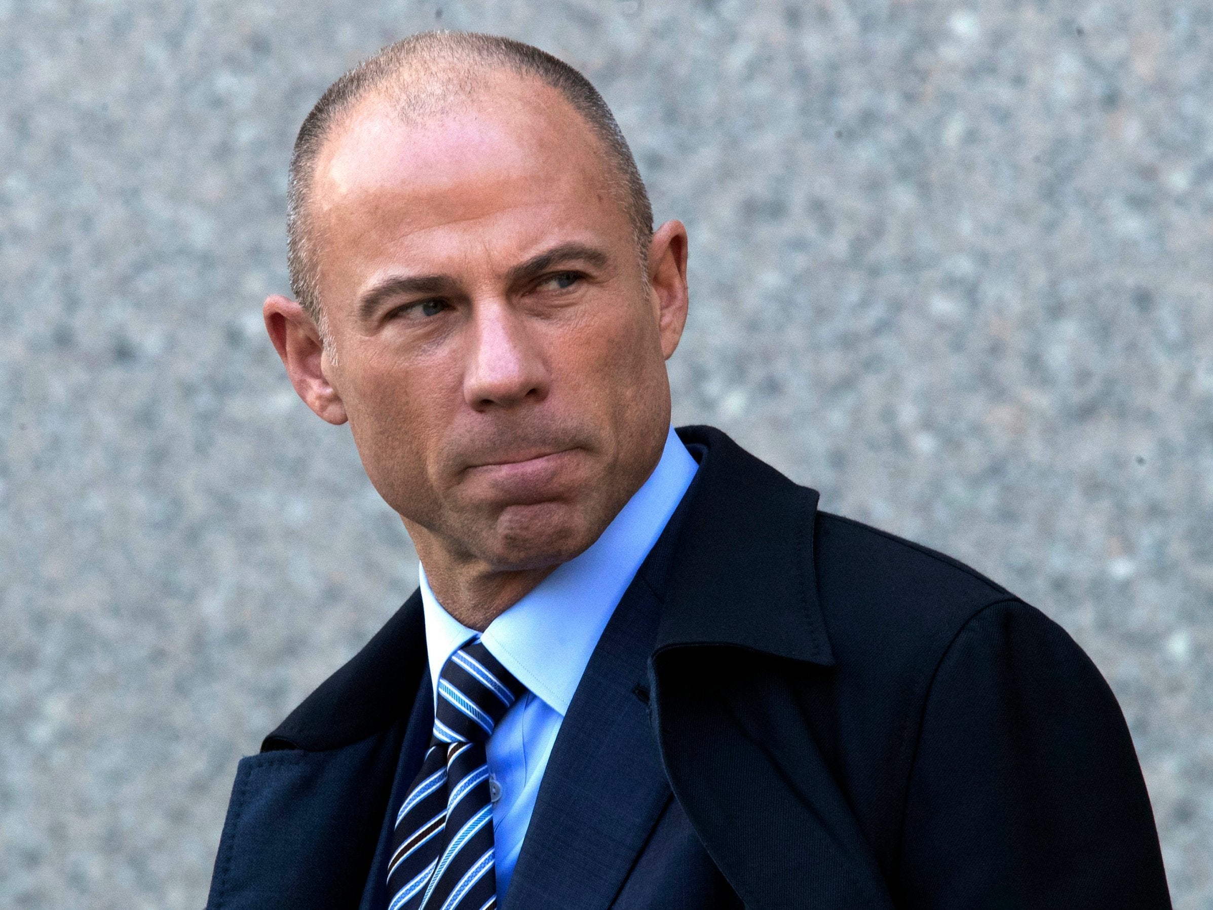Stormy Daniels' lawyer says he now represents three other women against Donald Trump ...2394 x 1796