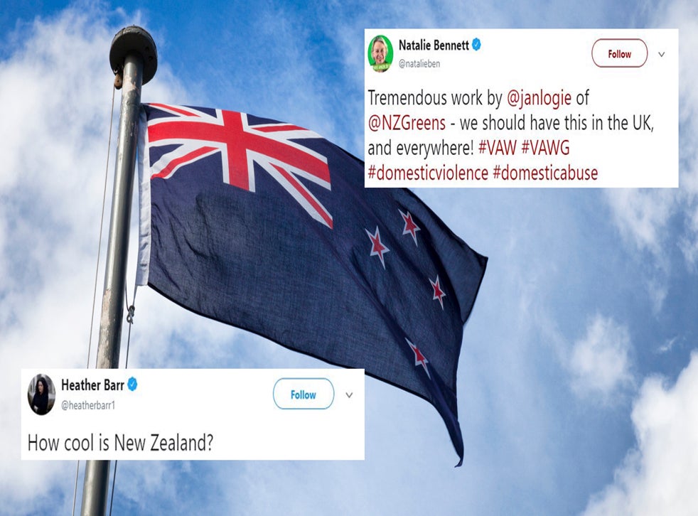 New Zealand first country to introduce paid leave for victims