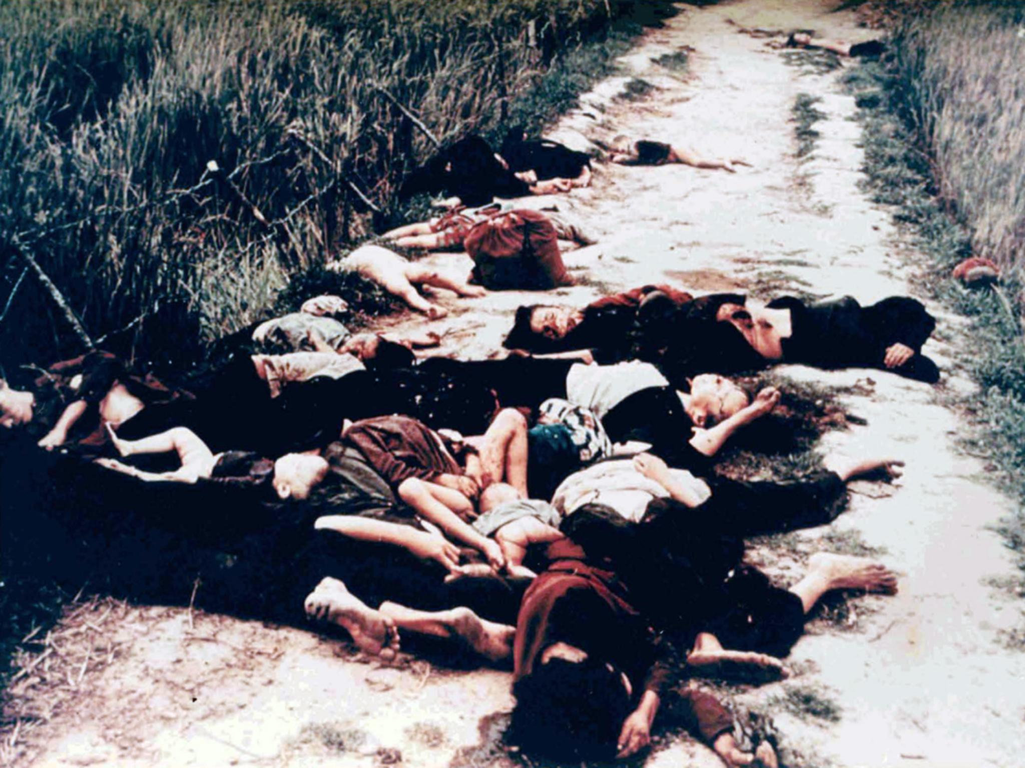 The My Lai stories seared Hersh’s writing into history and brought home the brutality of the American war machine