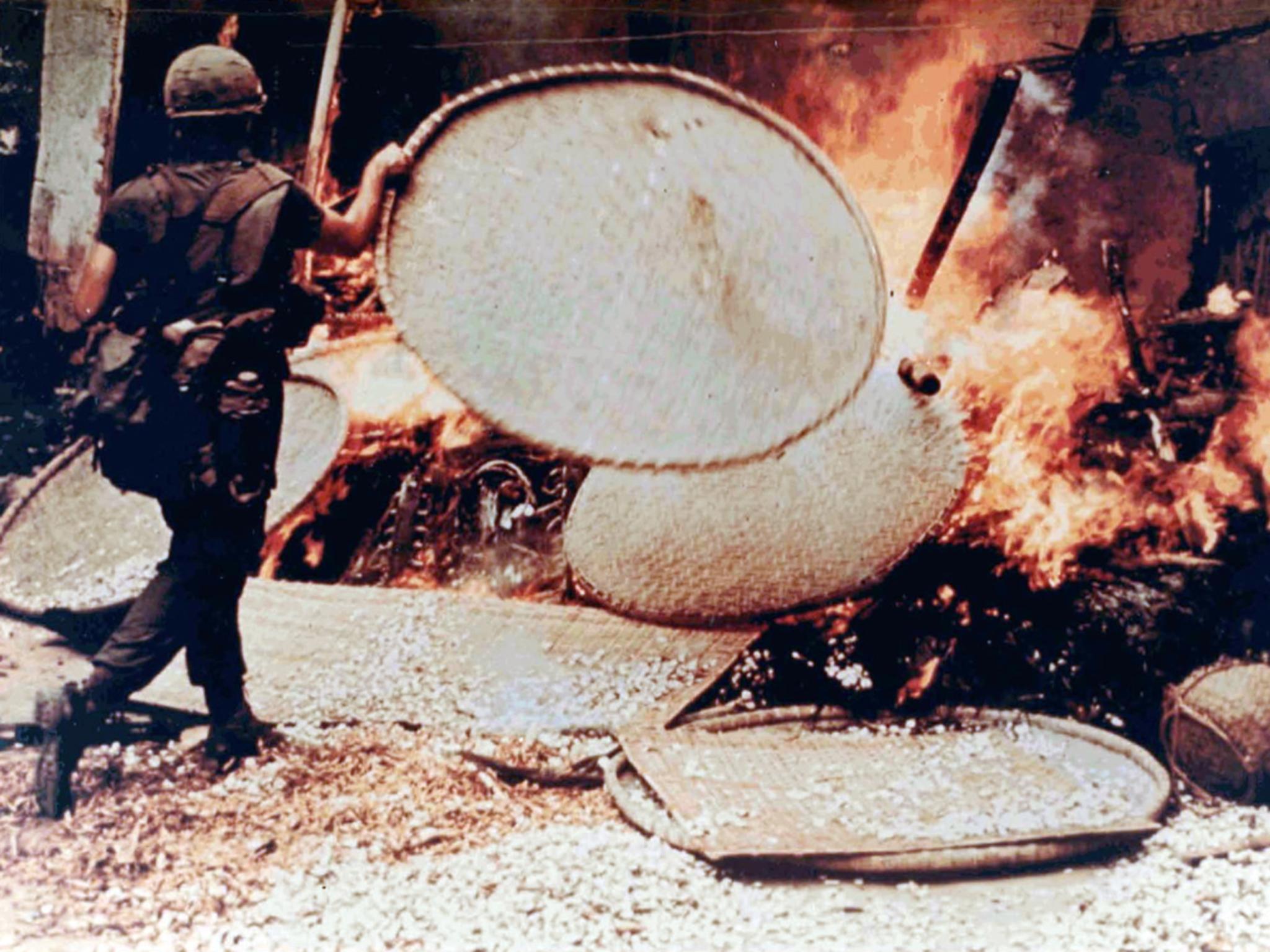 The massacre prompted global outrage when Hersh published his scoop in November 1969 and increased domestic opposition to US involvement in the Vietnam War