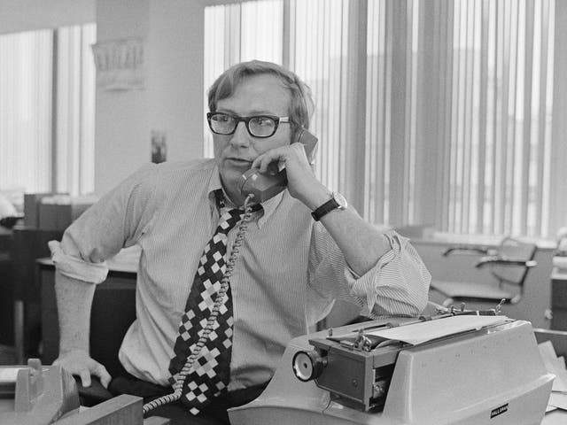 Related Video: Seymour Hersh 'Cable news is so easily manipulated by the Whitehouse and by others'