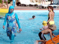 Muslim summer camp director describes being turned away from pool