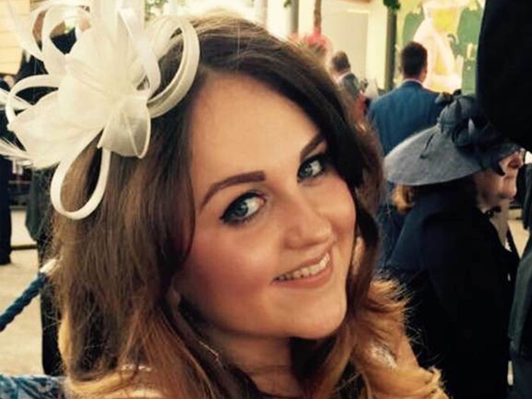 Charlotte Brown died after being thrown into the cold Thames when the boat capsized