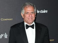 CBS investigating sexual misconduct claims against CEO Les Moonves