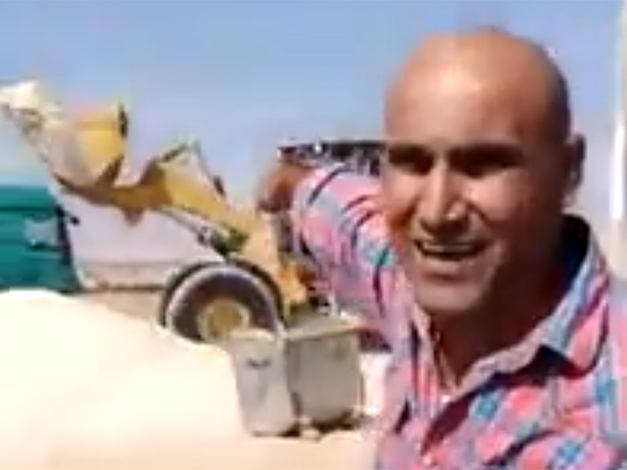 Jordanian company refuses to sell sand after discovering it is for gas pipeline with Israel