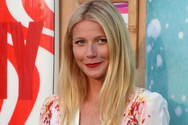 Gwyneth Paltrow denies she is 'Becky with the good hair' (Getty)