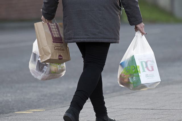 Friends of the Earth hailed the legislation for making reusable shopping bags the ‘new norm’