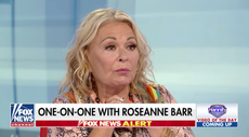 Roseanne Barr blames health issues for controversial behaviour