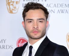 Ed Westwick will not be prosecuted over sexual assault allegations