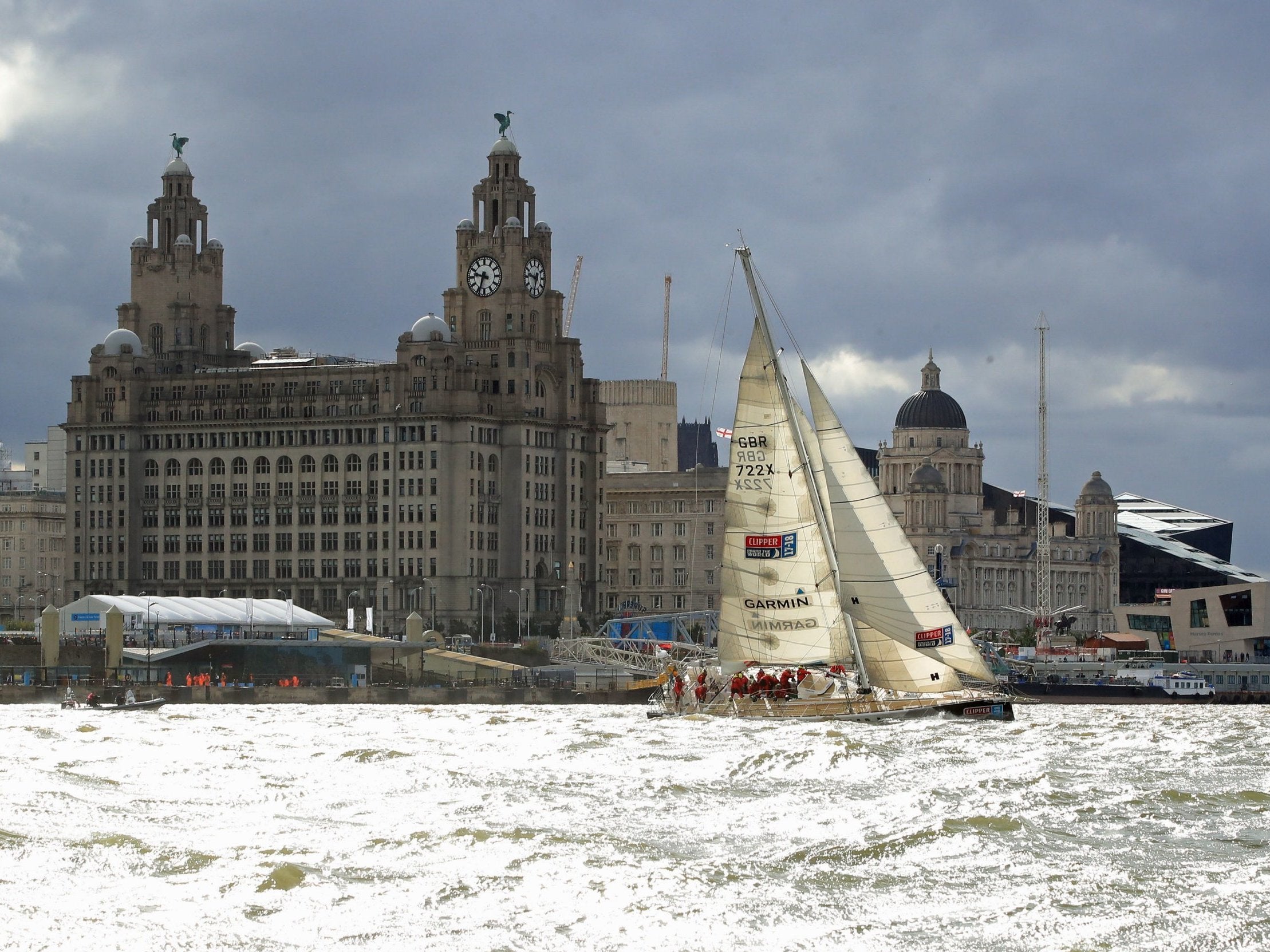 around the world yacht race 2022