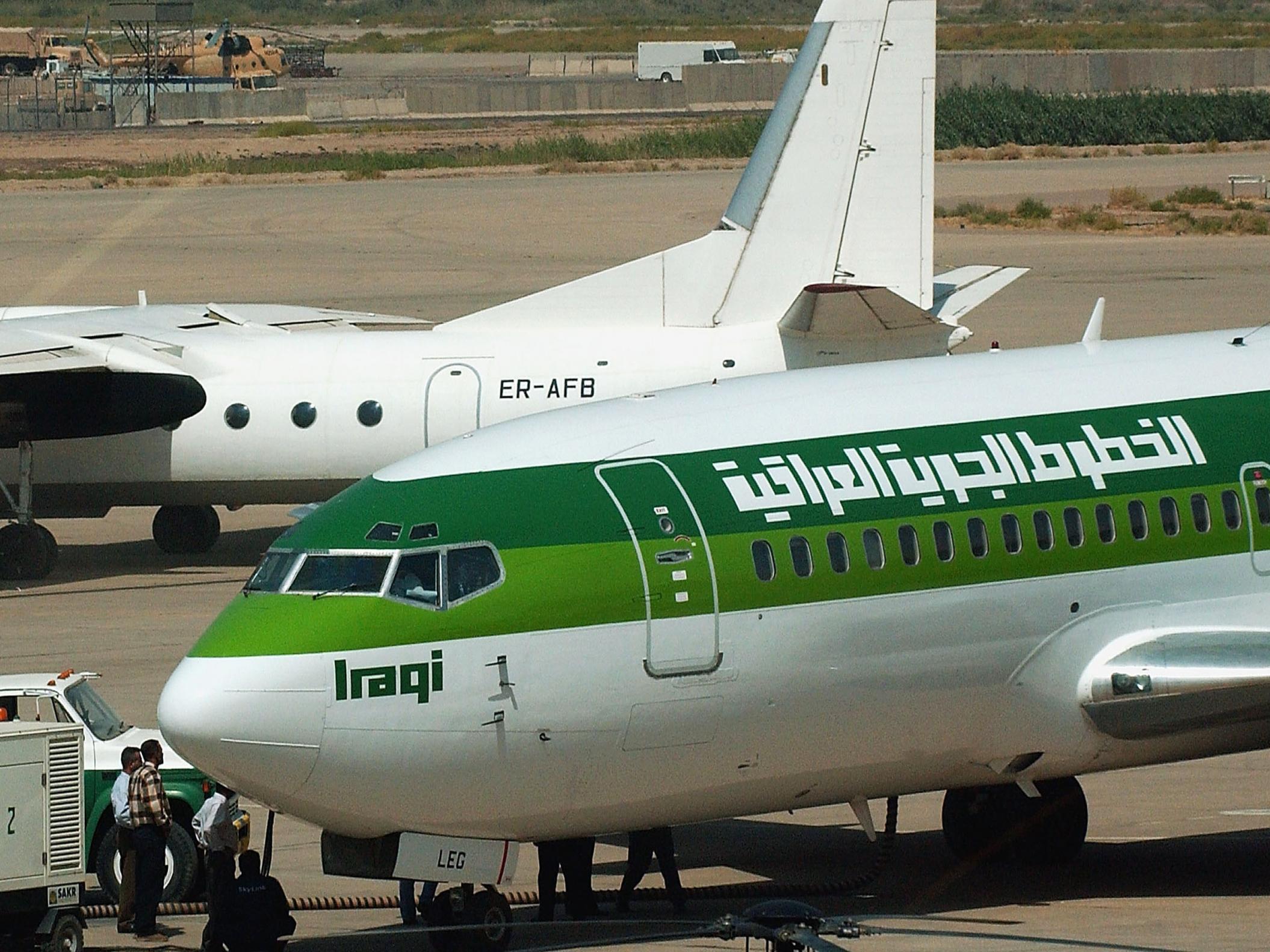 Iraqi Airways suspends pilots for fighting in cockpit at 37,000 ft