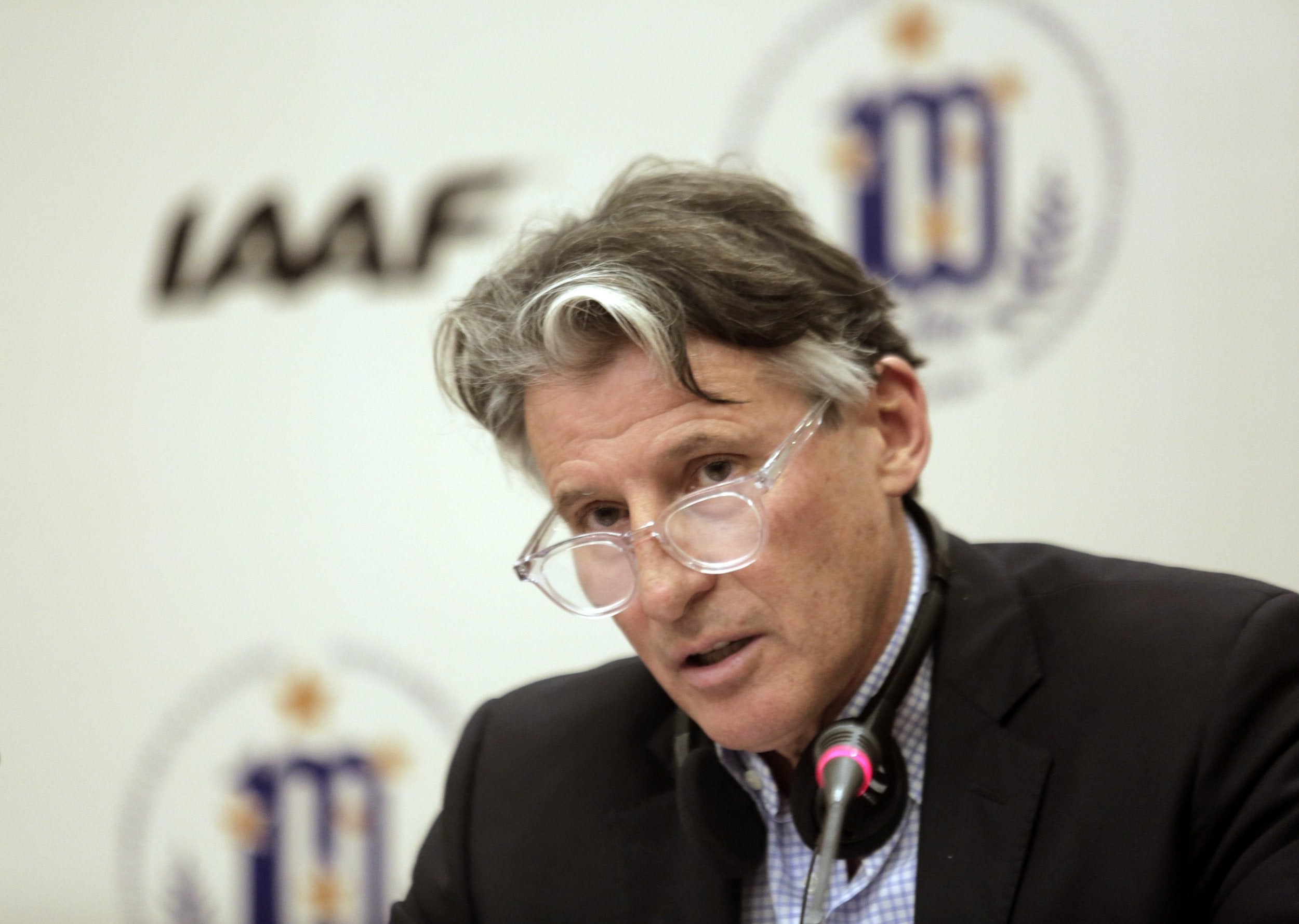 The IAAF also proposed new rules