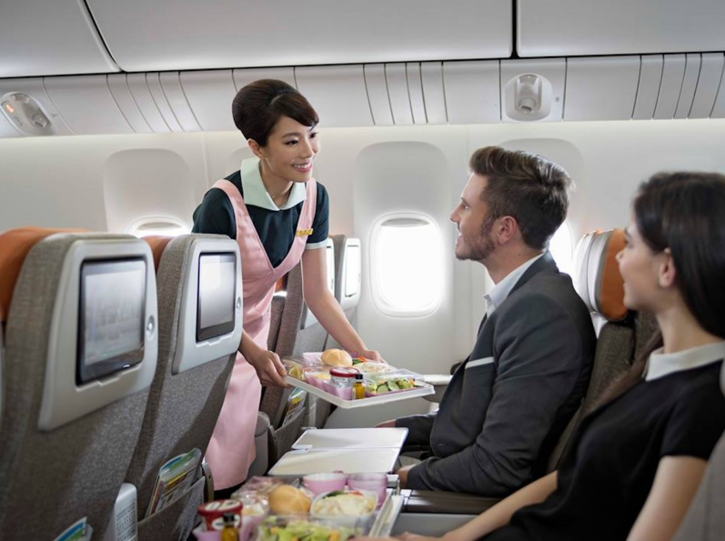 (Facebook/EVA Air