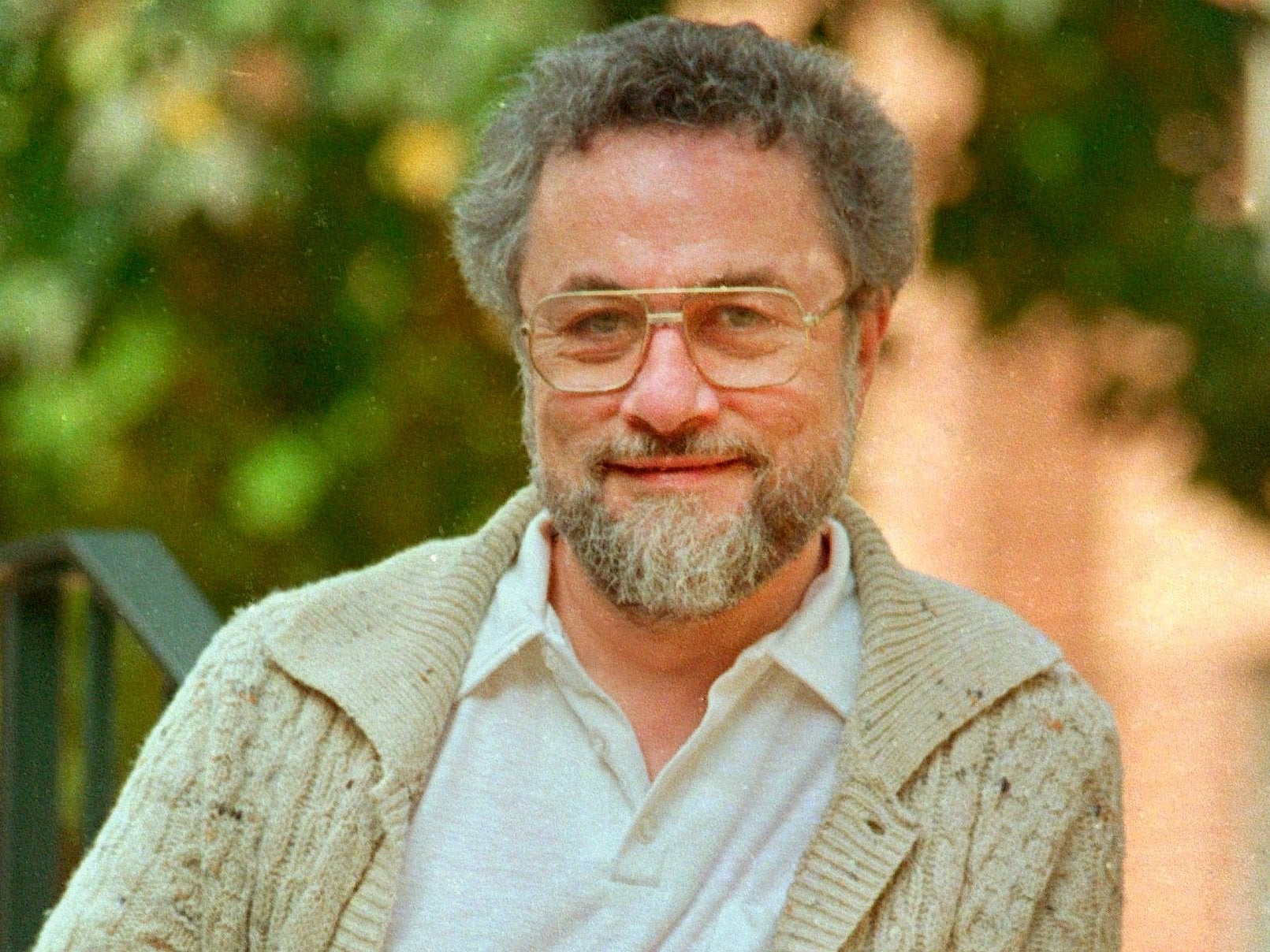 Cronauer in 1987. The movie took liberties with his real-life experiences, but the resemblance was close enough that it brought him some celebrity