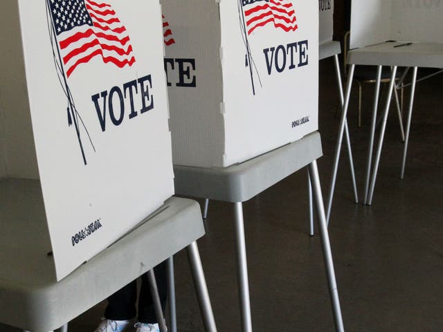 The 2018 midterm elections taking place in November are set to be the most expensive midterms in US history