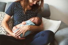 Number of women breastfeeding in England continues to decline