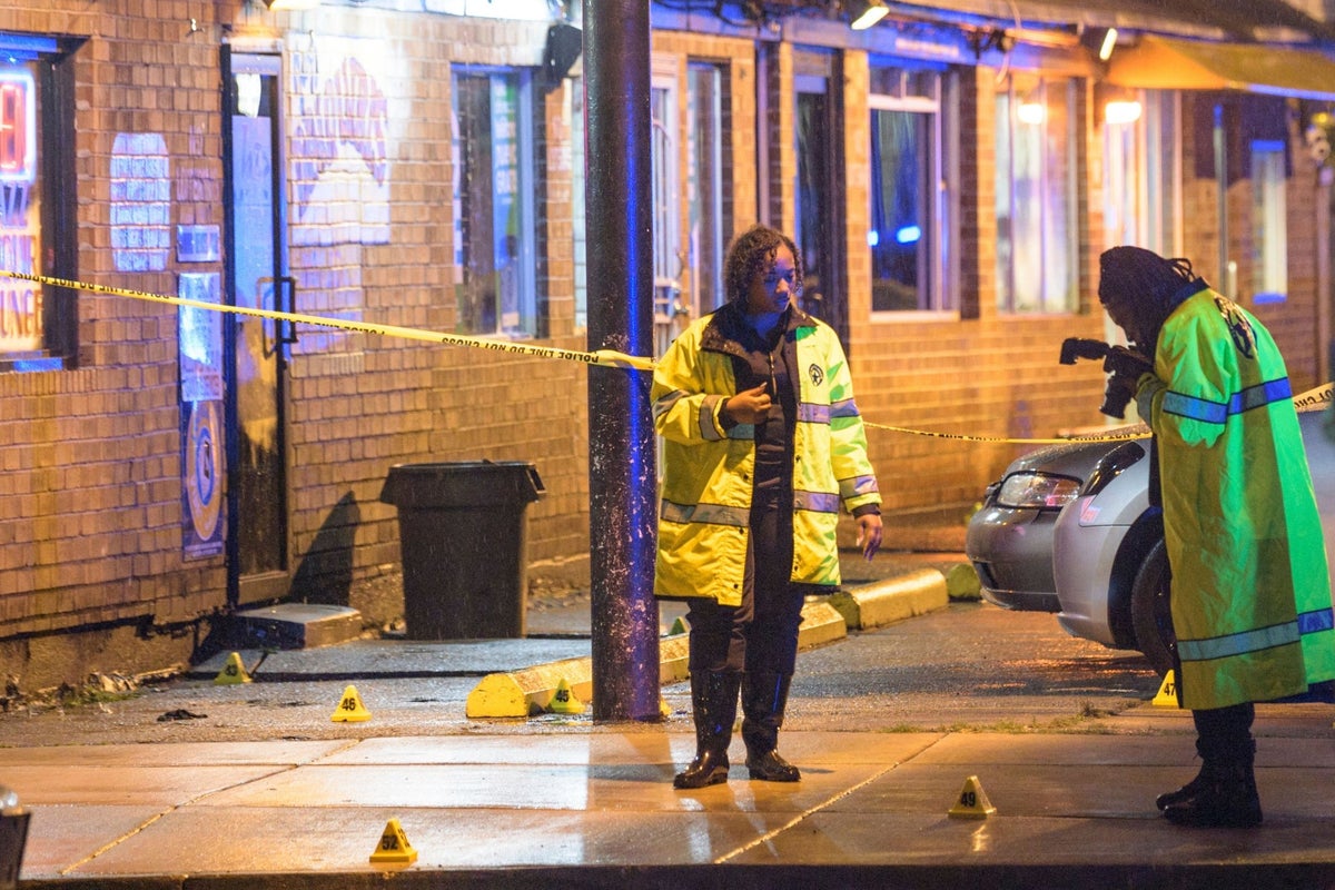 New Orleans shooting: police hunt for suspects after three killed and ...
