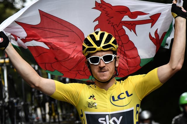 Geraint Thomas will compete in the Tour of Britain