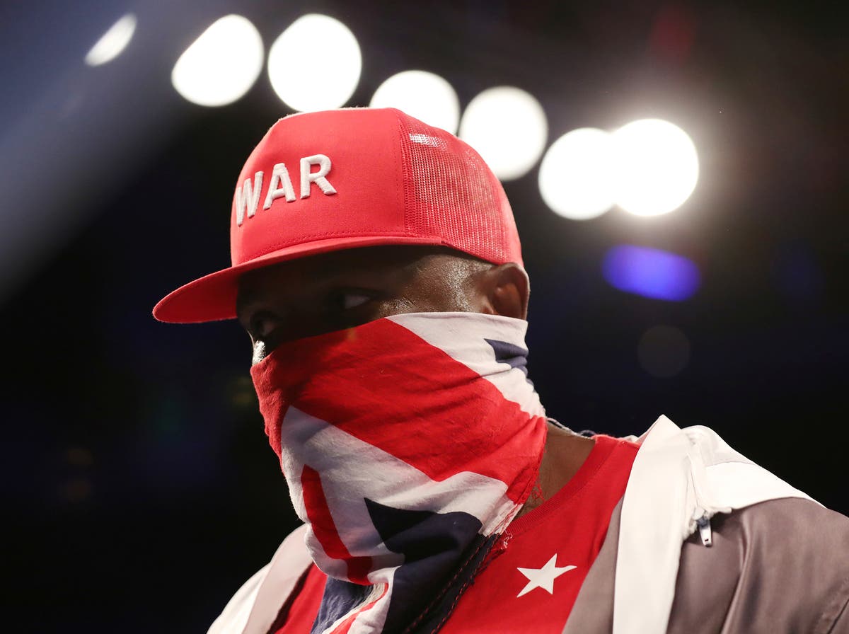 Dereck Chisora revitalises an ailing career to reemerge as ...