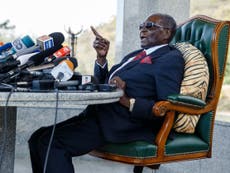 Robert Mugabe’s downfall has left deep fractures in the society of Zimbabwe