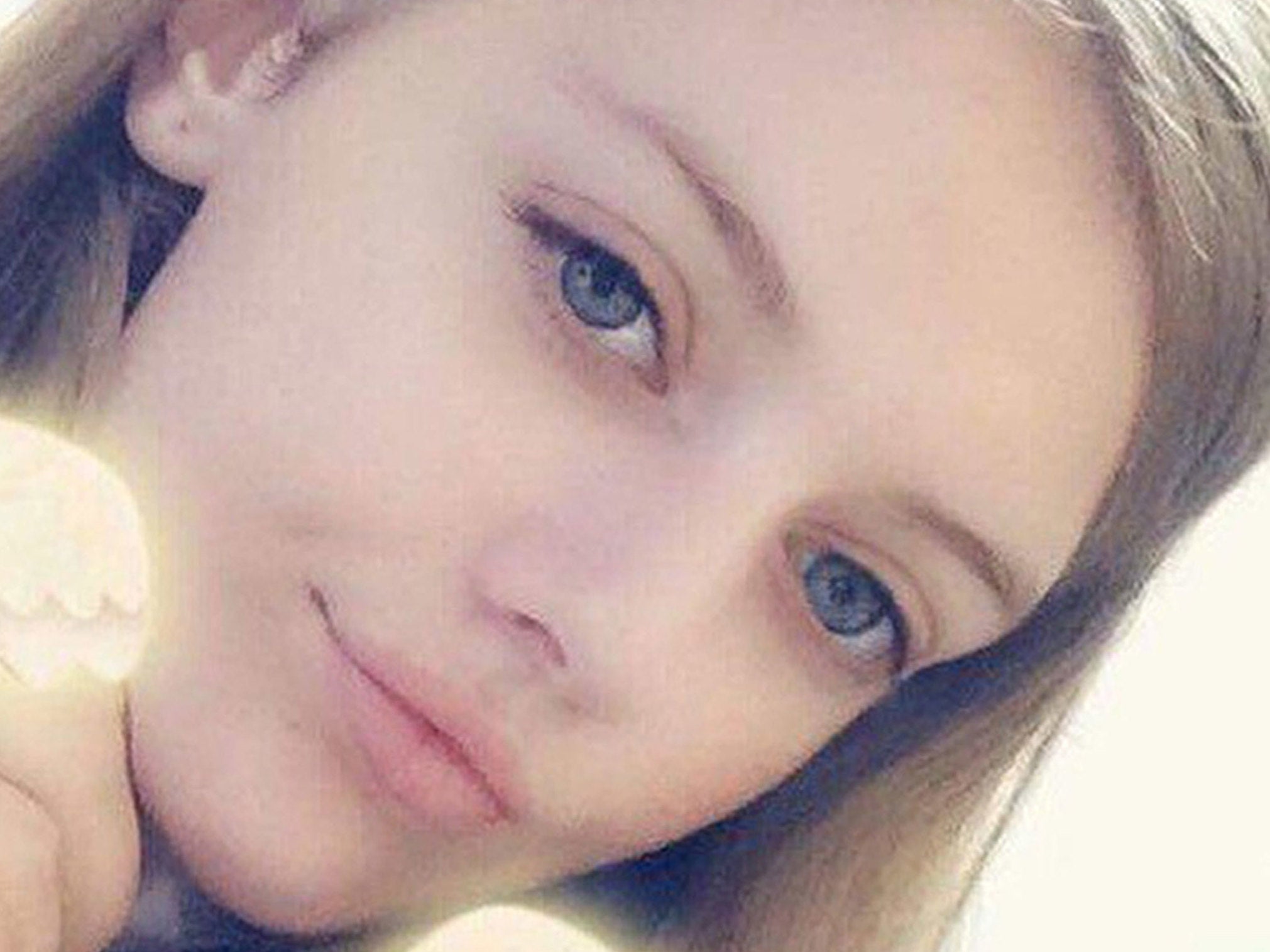Lucy McHugh was found dead on 26 July, a day after she was last seen by family