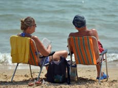 2018 to become hottest summer ever recorded in England