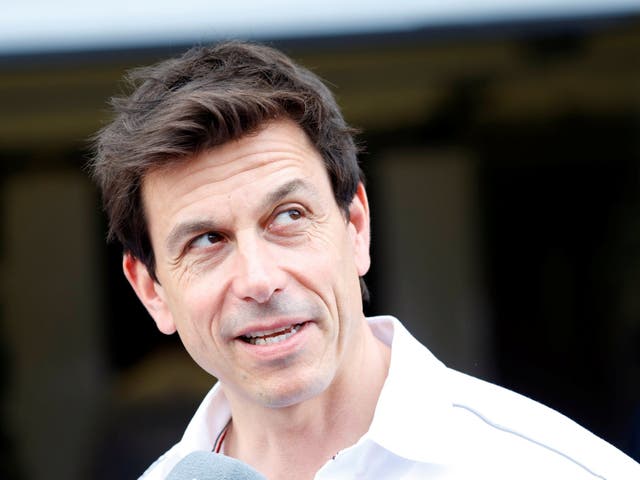 Toto Wolff admitted that Mercedes have not yet worked out where Ferrari are finding their extra speed