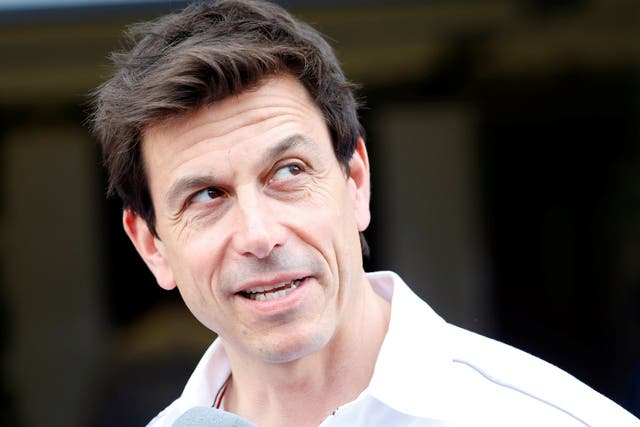 Toto Wolff admitted that Mercedes have not yet worked out where Ferrari are finding their extra speed