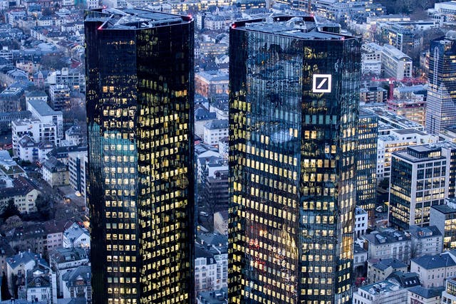 Several firms have already chosen to base financial operations in Germany