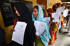 India effectively strips 4m people of their citizenship
