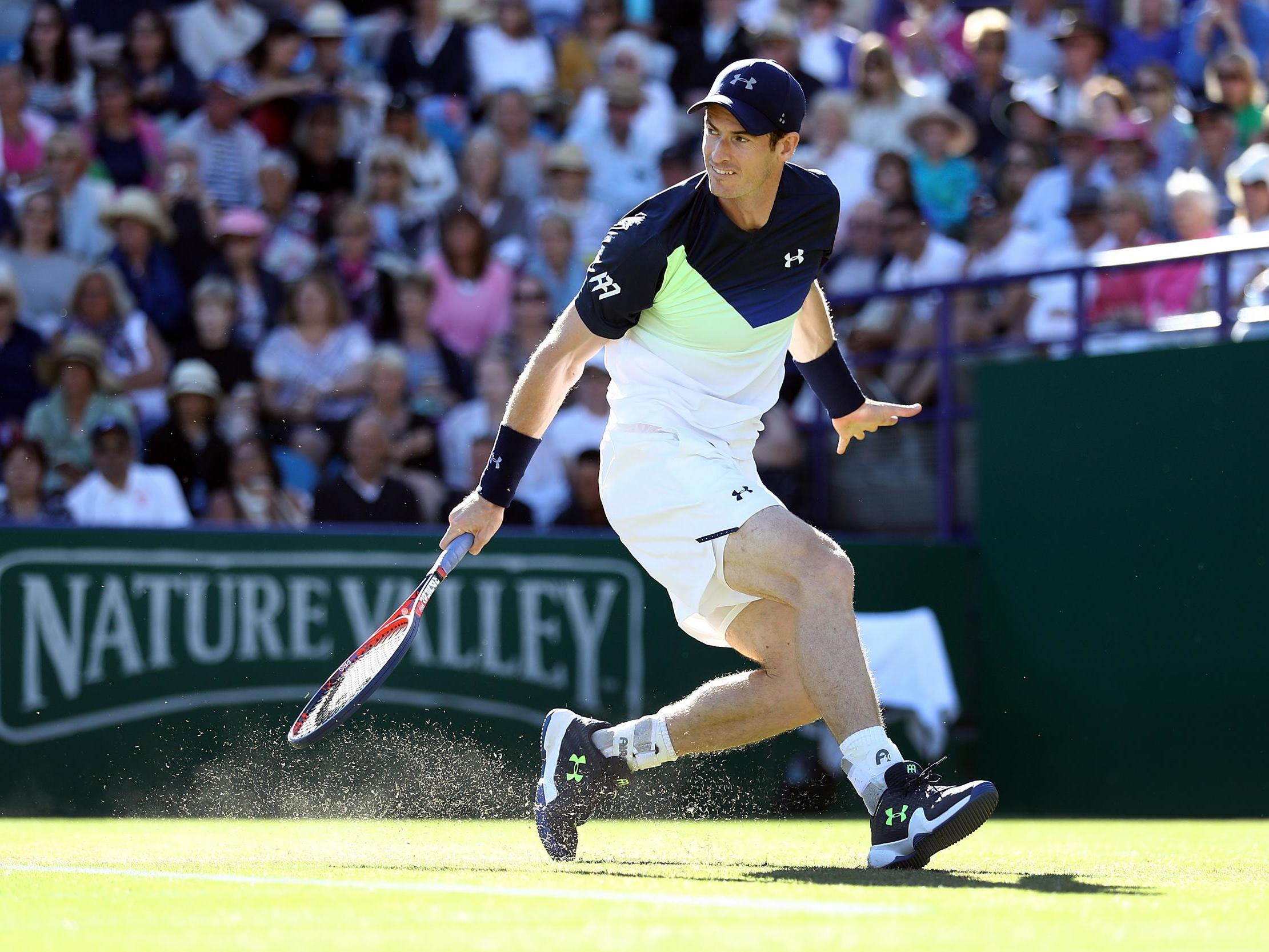 Andy Murray pulls out of Dubai tournament after run to final in