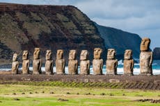 Easter Island is limiting the number of days tourists can stay