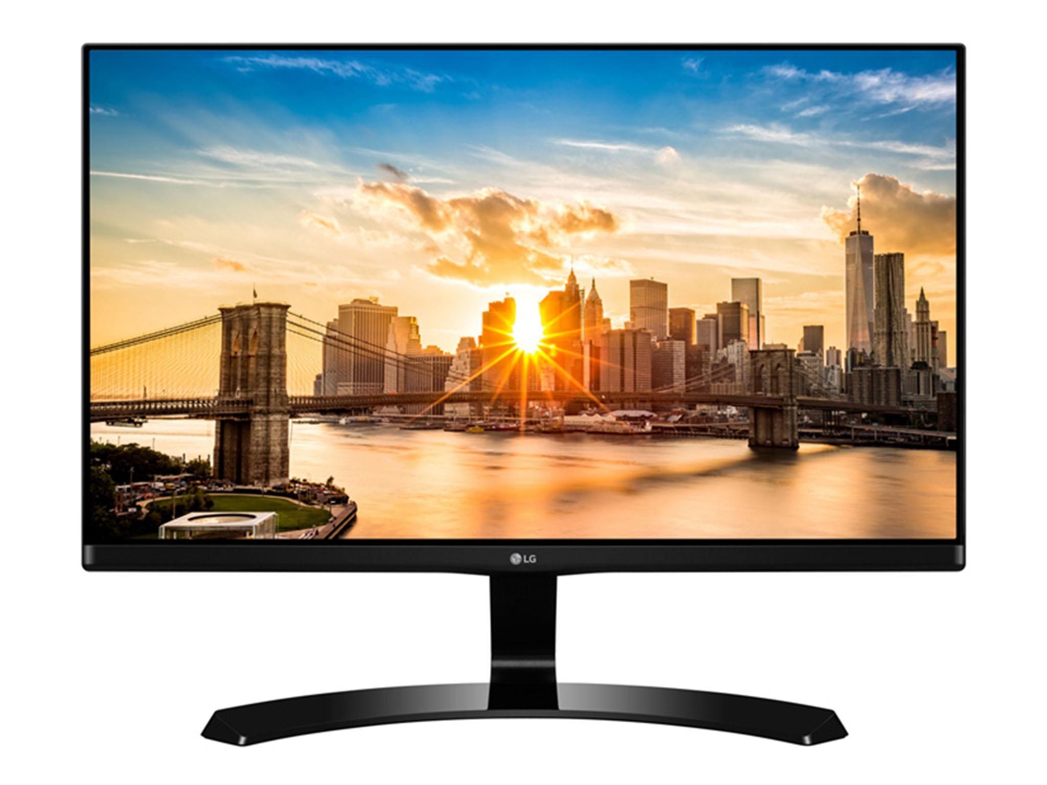 10 Best Computer Monitors The Independent