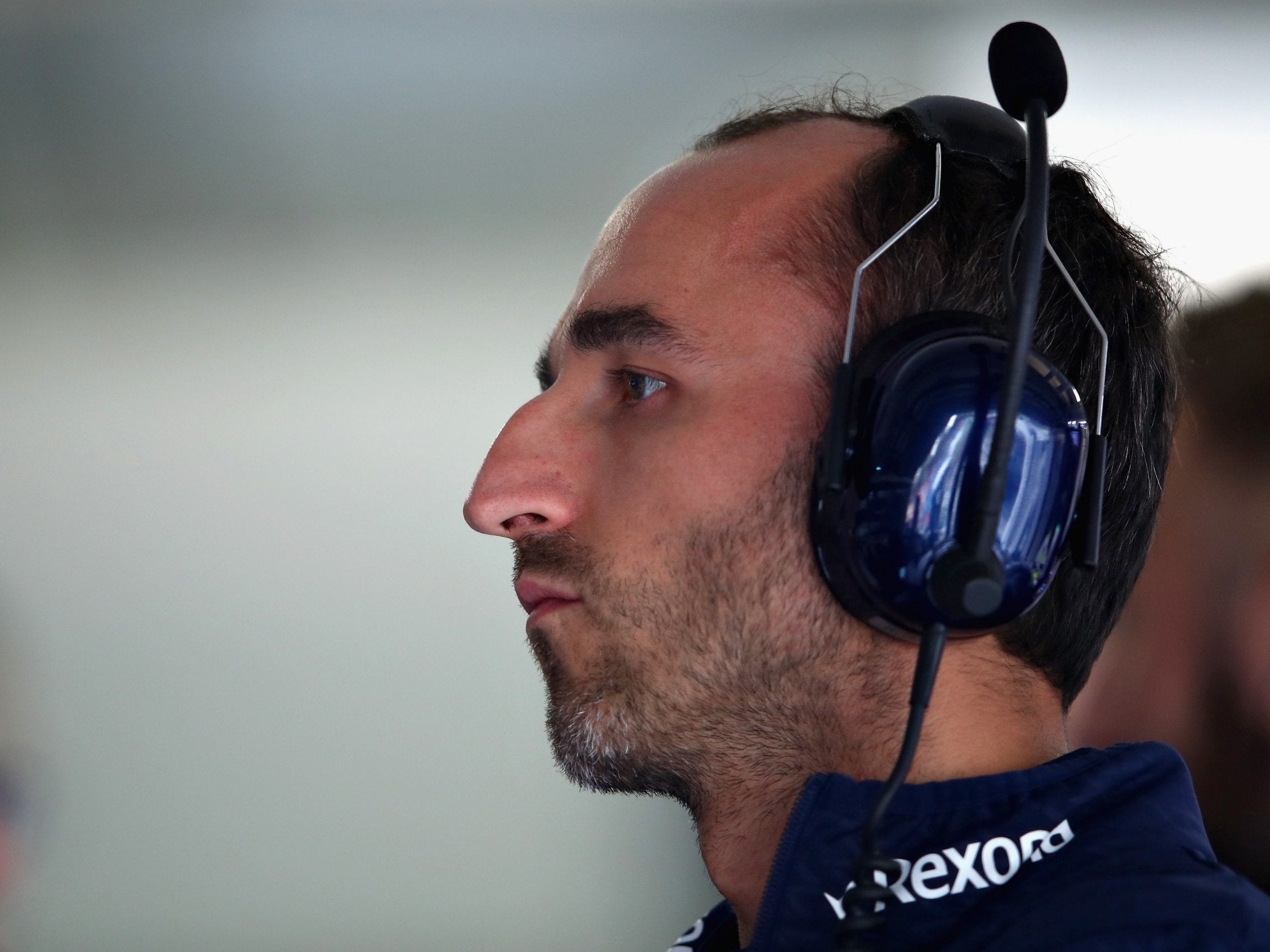 Kubica returns to the grid with Williams to continue his comeback from injury